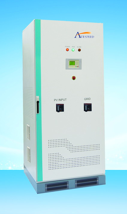 100KW PV Grid-tied Inverters(with TUV certificate)