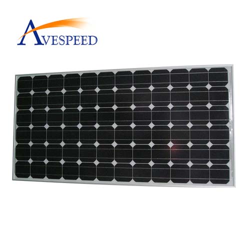 125 series Monocrystalline Silicon Solar Module(160W-180W)