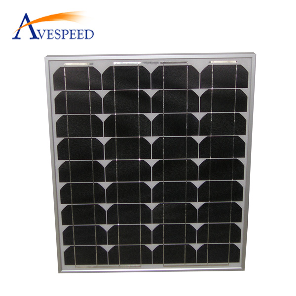 156 Series Monocrystalline Silicom Solar Module(30W-34W)