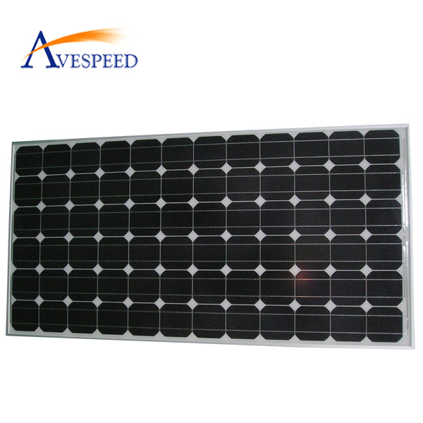 156 Series Monocrystalline Silicom Solar Module(180W-210W)