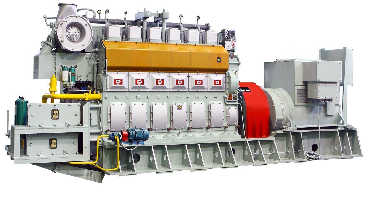 3MW(3*1MW)HFO GENSETS(POWER PLANT)