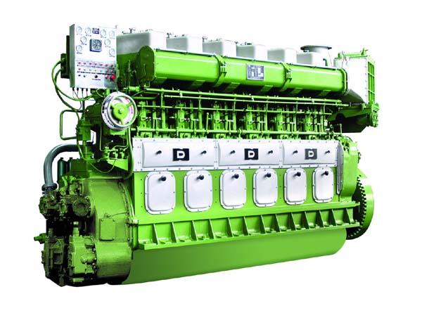 2MW(2*1MW) HFO Gensets (Power Plant)