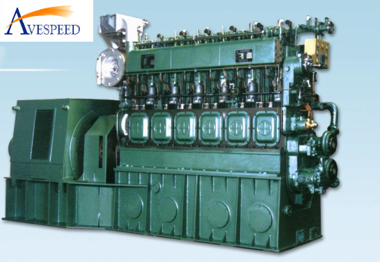320-500kw Diesel generator sets