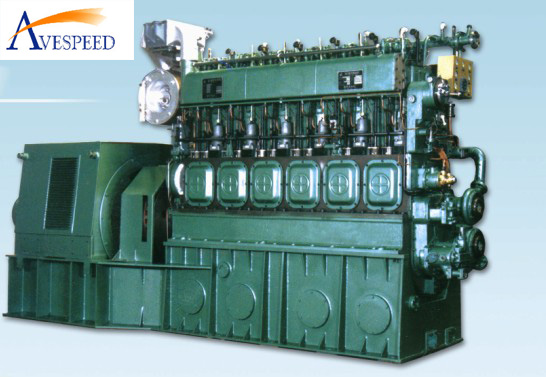 200-400kw diesel generator sets