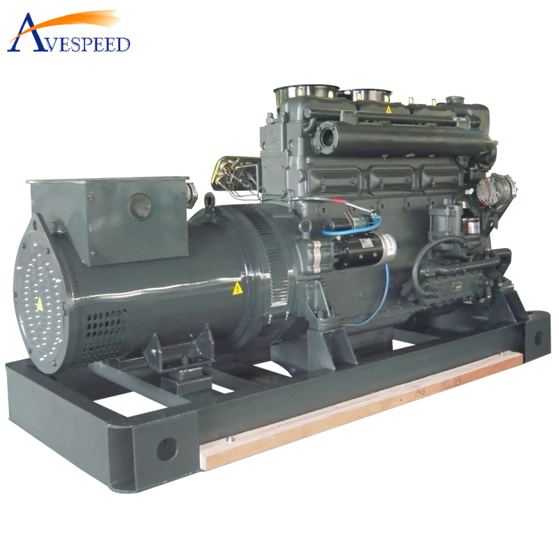 120-300KW Marine Generator Sets