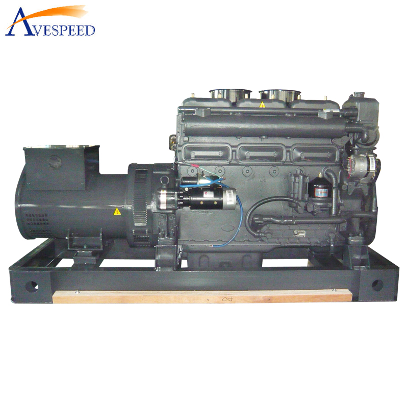 200-400KW Marine Generator Set