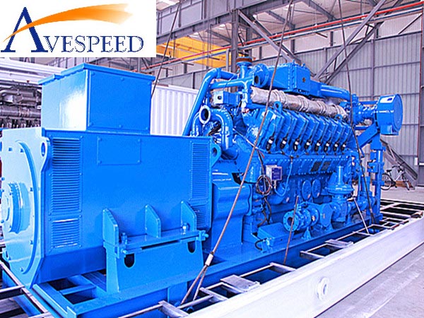 AVESPEED 1000KW/380V/50HZ/1000rpm Diesel Generator set